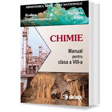 Chimie clasa 9 la cel mai bun pret din tara pe librariadelfin.ro✅. Chimie Manual Cls A Viii A Editura Sigma