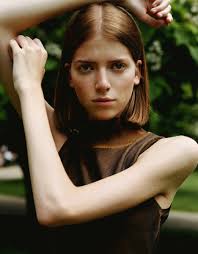 MADELEINE RAY · NEW FACES · BOSS MODEL MANAGEMENT