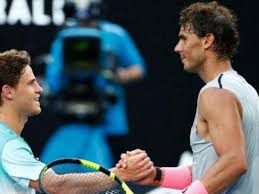 Diego schwartzman may have pulled off the shot of the year against john isner. Diego Schwartzman On Tour Resumption I Don T Want To Face Djokovic Nadal Or Federer News Break