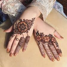 Top 81 mehndi designs for hands. Half Hand Mehendi Designs For Intimate Weddings