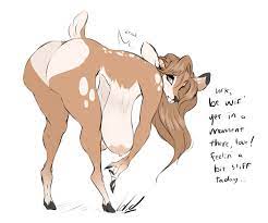 spookie doe on X: 