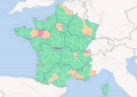 It was first identified in december 2019 in wuhan,. Coronavirus En France Espagne Et Angleterre Ces Zones En Rouge Et Orange Sont Elles Justifiees