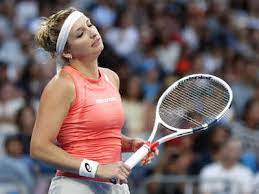 Bacsinszky also represented switzerland in the billie jean king cup competition for 14 years. Jbucdieqbxt4mm