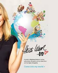 Whether you're looking for the finest superfood or you're curious about the benefits of that starfruit you just picked up at the market, facty has the details. Heidi Klum S New Lifestyle Site Borrows From Goop Oprah