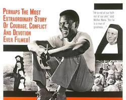 Image of Lilies of the Field movie poster