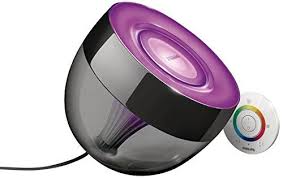 Philips Living Colors Iris Energiesparende Led Technolog Https Www Amazon De Dp B009567qos Ref Cm Sw R Pi Dp X 12urybd5jy0 Fernbedienung Led Tischleuchte