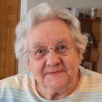 Obituary information for Harriet Vanden Baard