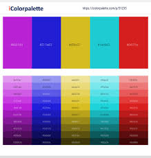 Check spelling or type a new query. 18 Latest Color Schemes With Blue Violet And Royal Blue Color Tone Combinations 2021 Icolorpalette