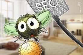 It is called the securities act, and it is this law that the sec accuses the kik app of violating. Us Sec Halts Fraudulent Ico That Claimed To Possess Regulator S Approval