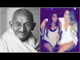 Meet Mahatma Gandhi S Great Granddaughter Who Is Internet S New Sensation