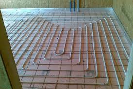 كيفية حساب التدفئة الأرضية