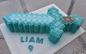 Aug 27, 2017 · minecraft diamond sword birthday cake. 54 Cake My Cakes Ideas Cake Cupcake Cakes My Little Pony Cake