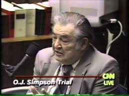EDTA Expert Testimony in OJ Simpson Trial