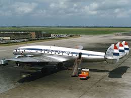 Klm Lockheed L 749a Constellation Ph Lde Utrecht At Amsterdam Schiphol Circa July 1957 Ph Lde Was In Service Wit Klm Royal Dutch Airlines Lockheed Aircraft