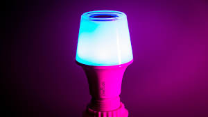 This unique bulb comes with dual jbl bluetooth speakers that produce a surprising amount of quality sound — i'd compare the volume and the solo uses a different app called sengled pulse for lighting controls, but it's essentially a portable bluetooth speaker so connecting your phone. This Colorful Smart Bulb Can Sing But It Doesn T Shine Cnet