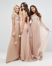 50 Bridesmaid Dresses Your Besties Will Love The Perfect Palette Bridesmaids Br Bridesmaid Dresses Bridesmaid Dresses Long Chiffon Bridesmaid Dresses Boho