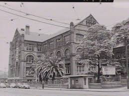 The Old Museum Of Applied Arts And Sciences On Harris St Ultimo In Sydney State Library Of Nsw Australia History New South Wales History Photos