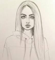 Dessin facile fille image de fille dessin dessin visage facile dessin de visages image fille dessin autruche tete de loup dessin dessin noir et blanc disney dessins au crayon. 100 Top Idees Tutos De Dessins Mangas