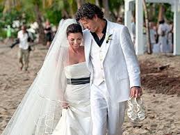 Shania Twain Wedding Photo Celebrity Wedding Photos Celebrity Wedding Dresses Celebrity Weddings