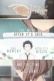 The only time i cried watching anime is when iruka asks the rest of the class to ignore naruto so, to answer your question, yes. Quotes That Hit Deep 16 Anime Amino