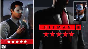 HITMAN 3: THE STOWAWAY - JIMMY CHEN ELUSIVE TARGET SILENT ASSASSIN - YouTube