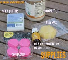 How to make homemade lip balm. Homemade Citrus And Mint Lip Balm Recipe Super Easy My Frugal Adventures