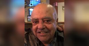 Obituary information for Frederick F. Gomes, Jr.