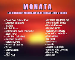 Am tiada kusangka tiada kuduga dm perpisahan jua akhirnya f rasa bagai sembilu dm e tajam menusuk seluruh nadiku. Lagu Dangdut Monata Lirik Chord For Android Apk Download