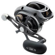 Daiwa lexa hd baitcasting reel. Daiwa Lexa400pwr P Lexa High Capacity Baitcasting Reel