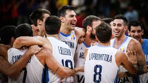 Argentina cup of basketball) was an argentine men's professional club basketball national cup competition. El Fixture De Argentina Para El Basquet En Los Juegos Olimpicos De Tokio Superdeportivo Com Ar