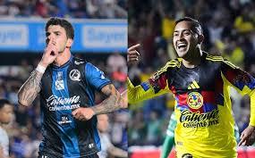 Querétaro vs América: Dónde y a qué hora ver EN VIVO | Minuto a minuto de Liga MX