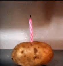 Burning candles and birthday greeting gif image. Top 30 Birthday Candles Fire Gifs Find The Best Gif On Gfycat