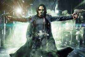 Diese hat ein ganzes genre neu definiert. The Matrix Resurrection Trailer Released Daily Research Plot