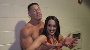 John Cena and Nikki Bella Celebrating Love Relationship 2020
