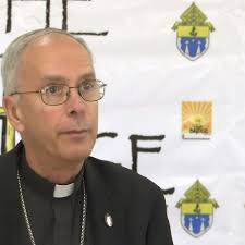 Bishop Mark Seitz speaks against Texas House moving forward with sanctuary  cities bill