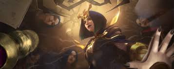 Empires Of The Ascended Lor Card Impressions Leblanc Sigil Of Malice Black Rose Spy And More Mobalytics The highest win rate leblanc build, from rune set to skill order to item path, in platinum +. empires of the ascended lor card