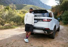 Land Rovers thrive in tough conditions' - Here's why Springbok captain Siya  Kolisi loves his Discovery 4x4 | Life
