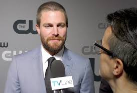 My wife and i got into an argument. Arrow Season 7 Stephen Amell Talks Olicity Trouble Longbow Hunters Tvline