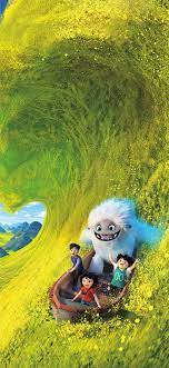 Free Download The Abominable 2019 Animated Movie 8k Wallpaper Beaty Your Iphone Abominable 20 Filmes De Animacao Memes De Desenhos Animados Imagens Disney