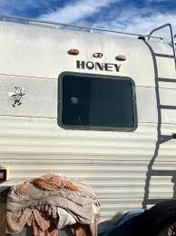 Image result for Honey Gold 1980 Motor Home