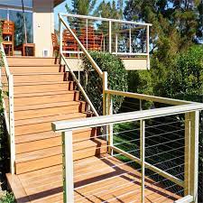 Have over 60 years of global gut room experience. China Stainless Steel Balcony Cable Railing Design Terrace Grills Design China Stainless Steel Balcony Cable Railing Terrace Grills Design