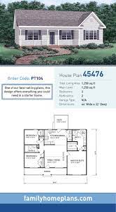 This compact florida house plan can be used as a starter home or as a guest cottage.it comes with two bedrooms, a large utility room, a one car garage and an open living area.chat with your friends or family while working at the sink in the kitchen.the peninsula eating bar is a half wall that provides an eating space too. 11 Three Bedroom House Plan Ideas Bedroom House Plans Small House Plans Three Bedroom House Plan