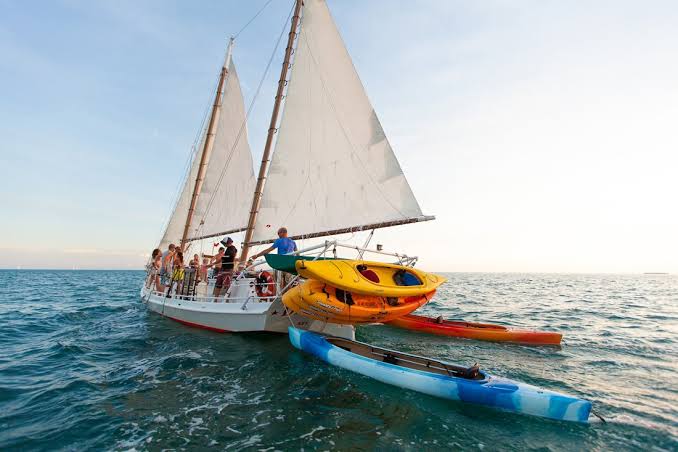Danger Charters - Great Locations