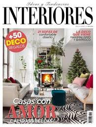 Interiores Numero 215 2018 Descargar Pdf Gratis Revista Decoracion Decoracion Home Decor Home