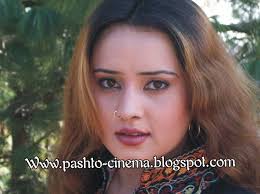 Pashto Drama Dancer, Actress and Model Nadia Gul Photos