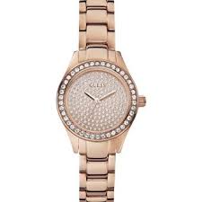 Rafraîchissez votre look, achetez montre multifonction acier. Montre Guess W0230l3 Montre Acier Or Rose Strass Femme Montre Femme Achat Prix Fnac