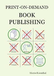 We did not find results for: Print On Demand Book Publishing A New Approach To Printing And Marketing Books For Publishers And Self Publishing Authors English Edition Ebook Rosenthal Morris Amazon De Kindle Shop