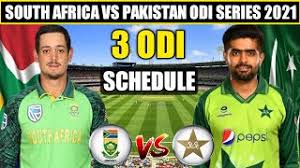Sa:274/10 (91.4) get pakistan vs south africa scorecard of 2nd test with ball by ball commentary, live cricket score, stats, graphs, match results and full scoreboard at ndtv sports. South Africa Tour Of Pakistan 2021 Schedule Time Table Team Squad All Details Pak Vs Sa 2021 Cute766