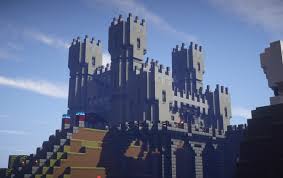 Reinforce the box with tape. Small Medium Castle Creation 13503