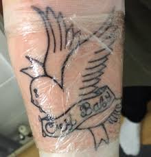 Des événements et une zone vegan ! Finally Got My Crybaby Tattoo Lilpeep